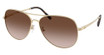 Tory Burch Eyeglasses TY6114 LIGHT GOLD/334613