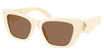 Tory Burch TY7216U IVORY/203173