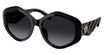 Tory Burch Eyeglasses TY7217U BLACK/1709T3
