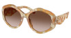 Tory Burch Eyeglasses TY7217U HONEY TORT/194913