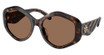 Tory Burch Eyeglasses TY7217U DARK TORTOISE/196473