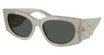 Tory Burch Eyeglasses TY7221U GREY GREEN/202587