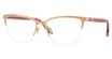 Versace Eyeglasses VE1304 ROSE GOLD/1412
