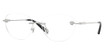 Versace Eyeglasses VE1305 SILVER/1000
