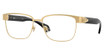 Versace Eyeglasses VE1306 GOLD/1002