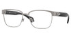 Versace Eyeglasses VE1306 BRUSHED GUNMETAL/1262