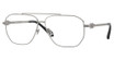 Versace Eyeglasses VE1307 GUNMETAL/1001
