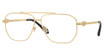 Versace Eyeglasses VE1307 GOLD/1002