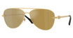 Versace Eyeglasses VE2283 GOLD/10027I