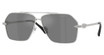 Versace Eyeglasses VE2284 SILVER/10006G