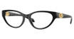 Versace Eyeglasses VE3372U BLACK/GB1