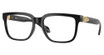 Versace Eyeglasses VE3377U BLACK/GB1