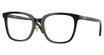 Versace Eyeglasses VE3378D BLACK/GB1