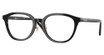 Versace Eyeglasses VE3379D BLACK/GB1