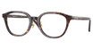 Versace Eyeglasses VE3379D DARK HAVANA/108