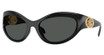Versace Eyeglasses VE4485 BLACK/GB1/87