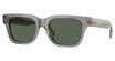 Versace Eyeglasses VE4486F DARK TRANSPARENT GREY/551071