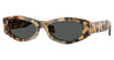 Versace VE4487F BROWN YELLOW HAVANA/777/87