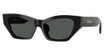 Versace Eyeglasses VE4488U BLACK/GB1/87