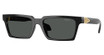 Versace Eyeglasses VE4490U BLACK/GB1/87