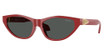Versace Eyeglasses VE4491U RED/538887