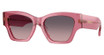 Versace Eyeglasses VE4492U TRANSPARENT PINK/551646