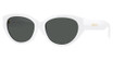 Versace Eyeglasses VE4495D WHITE/314/87