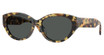 Versace Eyeglasses VE4495D BROWN YELLOW HAVANA/777/87