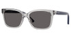 Vogue Junior Sun Eyeglasses VJ2027 TRANSPARENT GREY/272687