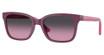 Vogue Junior Sun Eyeglasses VJ2027 FULL PURPLE/32134Q
