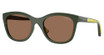 Vogue Junior Sun Eyeglasses VJ2028 FULL DARK GREEN/320873
