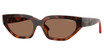 Vogue Junior Sun Eyeglasses VJ2029 DARK HAVANA/W65673