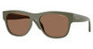 Vogue Junior Sun Eyeglasses VJ2030 FULL ARMY GREEN/318573