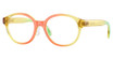 Versace Kids Eyeglasses VK3012 GRADIENT ORANGE YELLOW G/5530