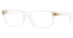 Versace Kids Eyeglasses VK3013U TRANSPARENT CRYSTAL/148