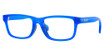 Versace Kids Eyeglasses VK3013U ROYAL BLUE TRANSPARENT/5536