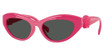 Versace Kids Eyeglasses VK4005U FUCSIA/552787