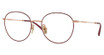 Vogue® Eyeglasses VO4280T TOP BORDEAUX/ROSE GOLD/5194