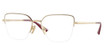 Vogue® Eyeglasses VO4331 PALE GOLD/TOP BORDEAUX/5208
