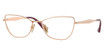 Vogue® Eyeglasses VO4333 ROSE GOLD/5152