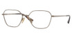 Vogue® Eyeglasses VO4334 LIGHT BROWN/5138