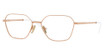 Vogue® Eyeglasses VO4334 ROSE GOLD/TOP WHITE/5209