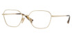 Vogue® Eyeglasses VO4334 PALE GOLD/848