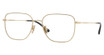 Vogue® Eyeglasses VO4335D PALE GOLD/848