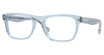 Vogue® Eyeglasses VO5619 TRANSPARENT LIGHT BLUE/3215