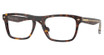 Vogue® Eyeglasses VO5619 DARK HAVANA/W656