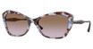 Vogue® Eyeglasses VO5626S BLUE HAVANA/320168