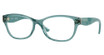 Vogue® Eyeglasses VO5627 TRANSPARENT LIGHT GREEN/3196