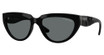 Vogue® Eyeglasses VO5629S BLACK/W44/81