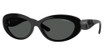 Vogue® Eyeglasses VO5630S BLACK/W44/87